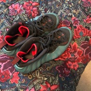 Nike foamposite one gone fishing